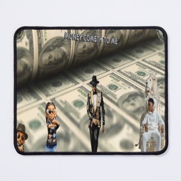 Item preview, GAME-CHANGER DREAM LIFE MONEY COMETH TO ME designed and sold by dynasty7ENT1979.