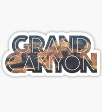 Grand Canyon National Park Sticker