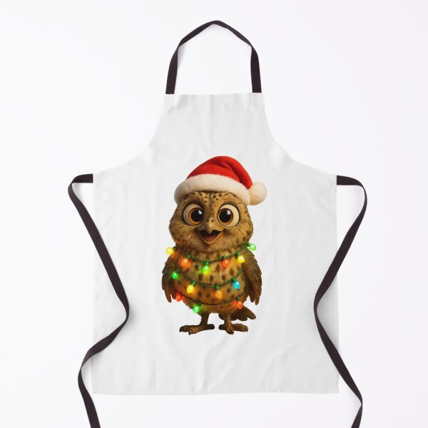 Item preview, Christmas Potoo Bird designed and sold by Sillytoe.