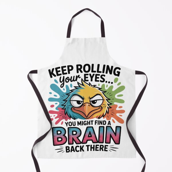 Item preview, Keep Rolling Your Eyes designed and sold by piendekmu.