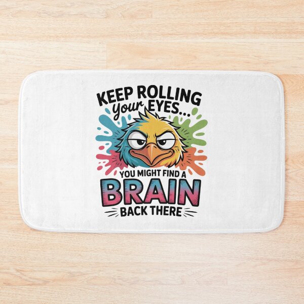 Item preview, Keep Rolling Your Eyes designed and sold by piendekmu.