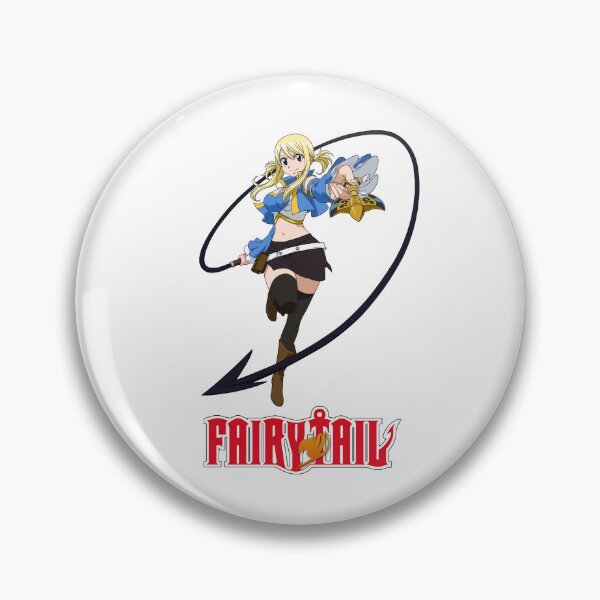 Item preview, Fairy Tail; Lucy Heartphilia designed and sold by Marco Bottiglieri.