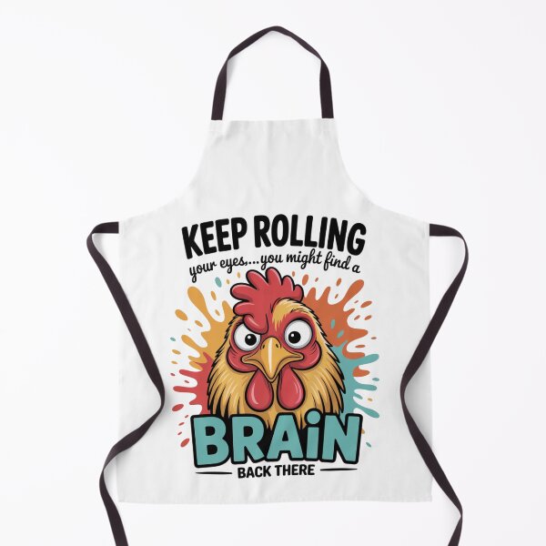 Item preview, Keep Rolling Your Eyes designed and sold by piendekmu.