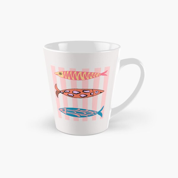 Item preview, Sardines Fish Retro Europe Style Summer Vibes  designed and sold by erozzz.