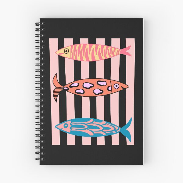 Item preview, Sardines Fish Retro Europe Style Summer Vibes  designed and sold by erozzz.