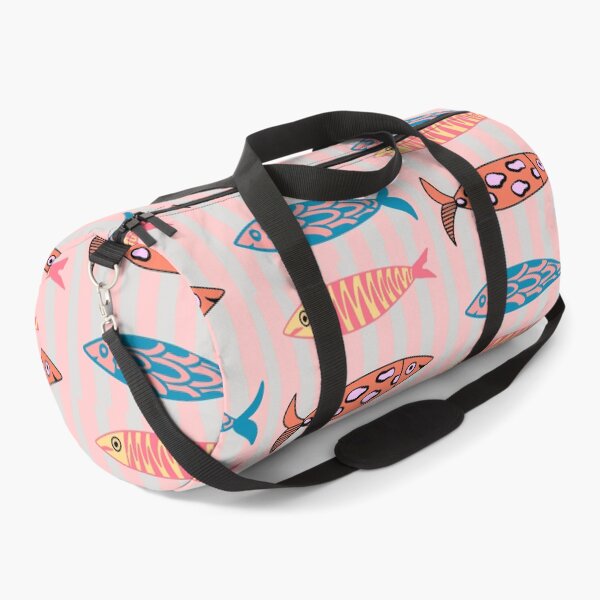 Item preview, Sardinas, pescado, estilo retro europeo, ambiente veraniego designed and sold by erozzz.