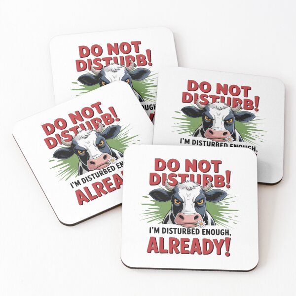 Item preview, Do Not Disturb designed and sold by piendekmu.