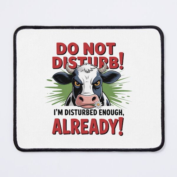 Item preview, Do Not Disturb designed and sold by piendekmu.