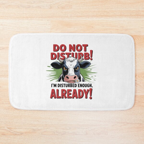 Item preview, Do Not Disturb designed and sold by piendekmu.