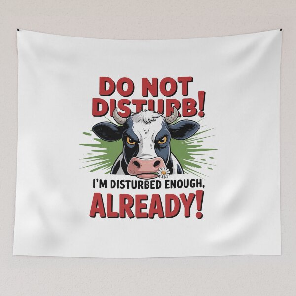 Item preview, Do Not Disturb designed and sold by piendekmu.