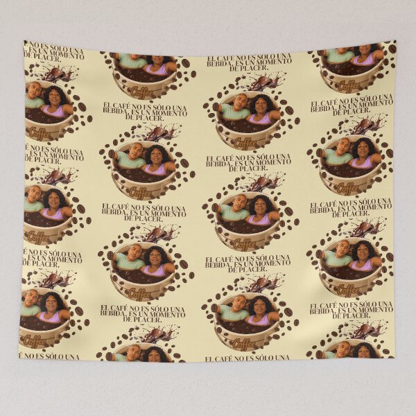 Item preview, Café: Un Momento de Placer designed and sold by A touch of creativity.