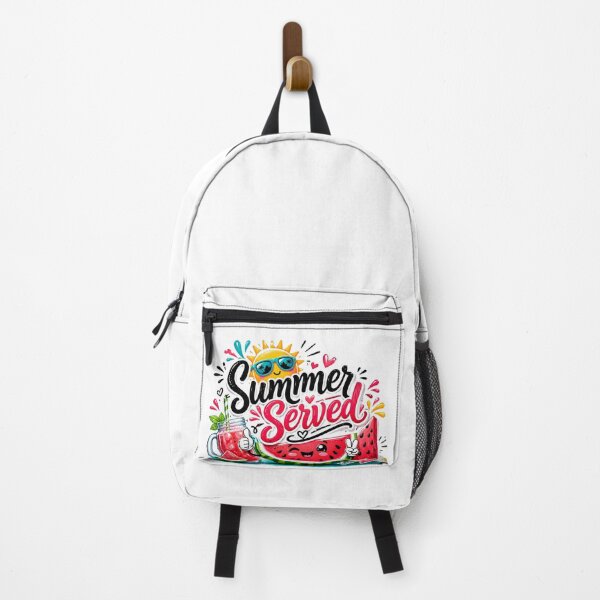 Item preview, Summer Served Watermelon Vibes – Cute Fruit Summer Design designed and sold by Wear Sculpt.