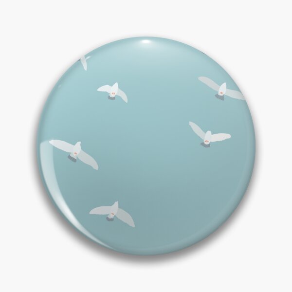 Item preview, Pigeons in the sky designed and sold by Hactar7.