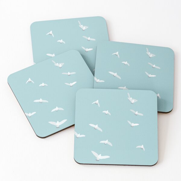 Item preview, Pigeons in the sky designed and sold by Hactar7.