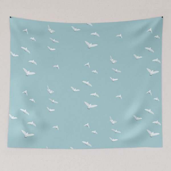 Item preview, Pigeons in the sky designed and sold by Hactar7.