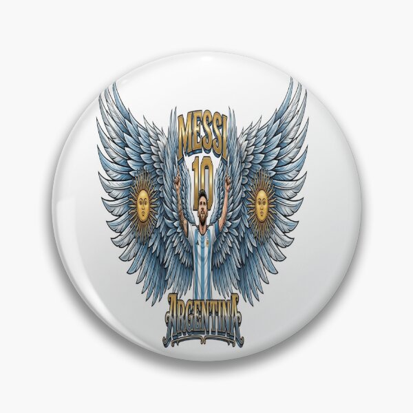 Item preview, Angel of Argentina – Winged Champion designed and sold by moses10.
