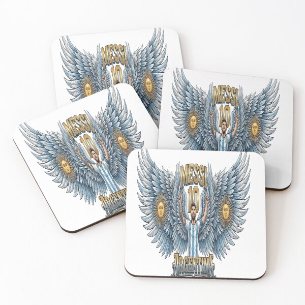Item preview, Angel of Argentina – Winged Champion designed and sold by moses10.