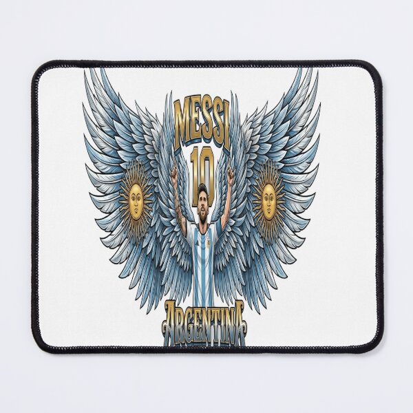 Item preview, Angel of Argentina – Winged Champion designed and sold by moses10.