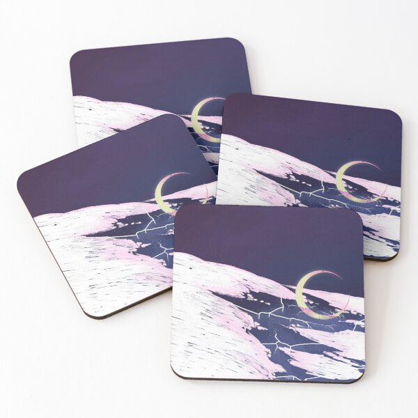 Item preview, Crescent in the ice designed and sold by feannaart.