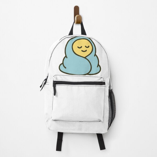 Item preview, Cute Character Wrapped in a Cozy Blanket designed and sold by DailyDoodlesBySumbul.