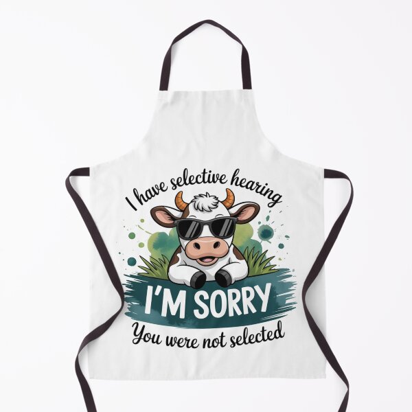 Item preview, I Have Selective Hearing designed and sold by piendekmu.