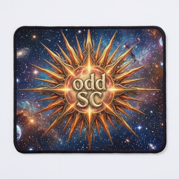 Item preview, oDD SC Golden Star designed and sold by Kglitch.