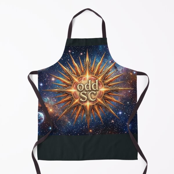 Item preview, oDD SC Golden Star designed and sold by Iron El Studios.