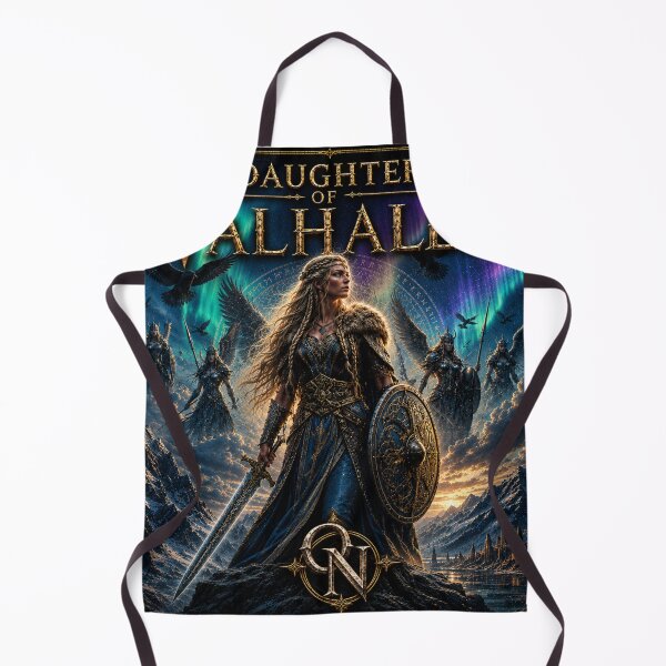 Item preview, O.N - Legends of the North | Daugther of Valhalla designed and sold by NiggsWorld.