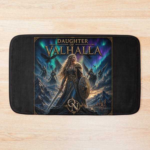 Item preview, O.N - Legends of the North | Daugther of Valhalla designed and sold by NiggsWorld.