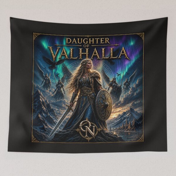 Item preview, O.N - Legends of the North | Daugther of Valhalla designed and sold by NiggsWorld.