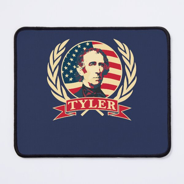 Item preview, John Tyler 10th US President American History designed and sold by marke770.