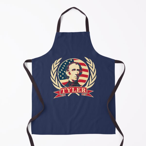 Item preview, John Tyler 10th US President American History designed and sold by marke770.