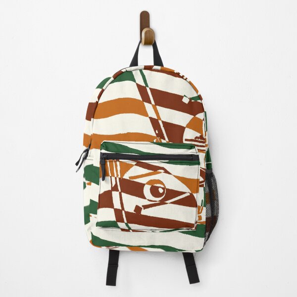 Item preview, Windsurfer Green/Orange designed and sold by mabundo1967.