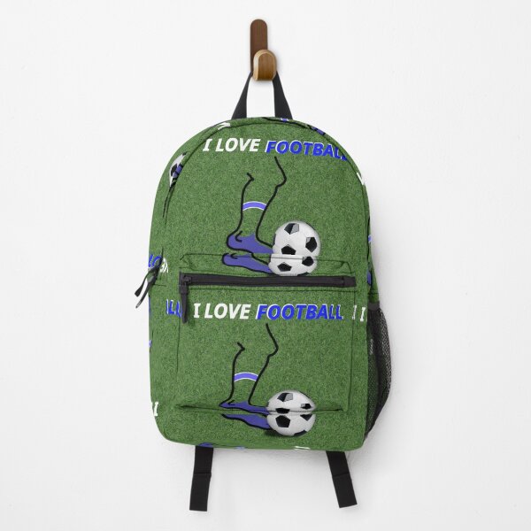 Item preview, I love football designed and sold by AWADHESH CHAURASIA.