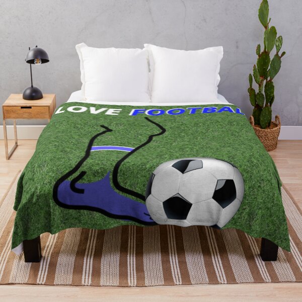 Item preview, I love football designed and sold by AWADHESH  CHAURASIA.