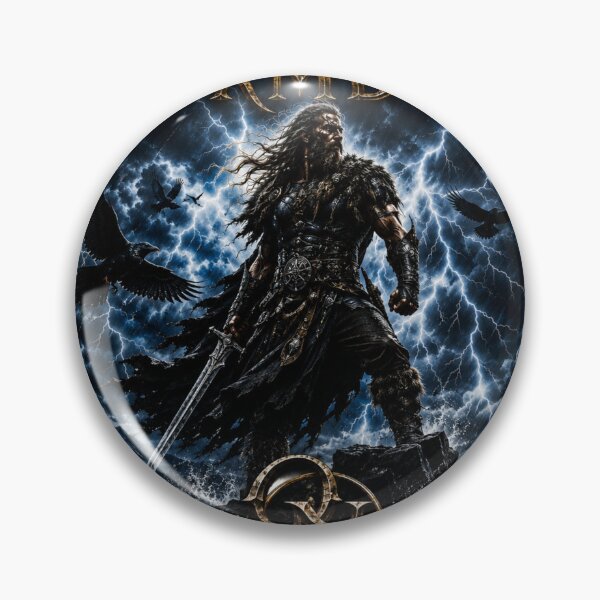 Item preview, O.N - The Legends of the North | Stormborn designed and sold by NiggsWorld.