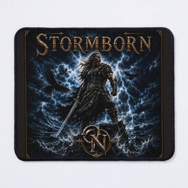 Item preview, O.N - The Legends of the North | Stormborn designed and sold by NiggsWorld.