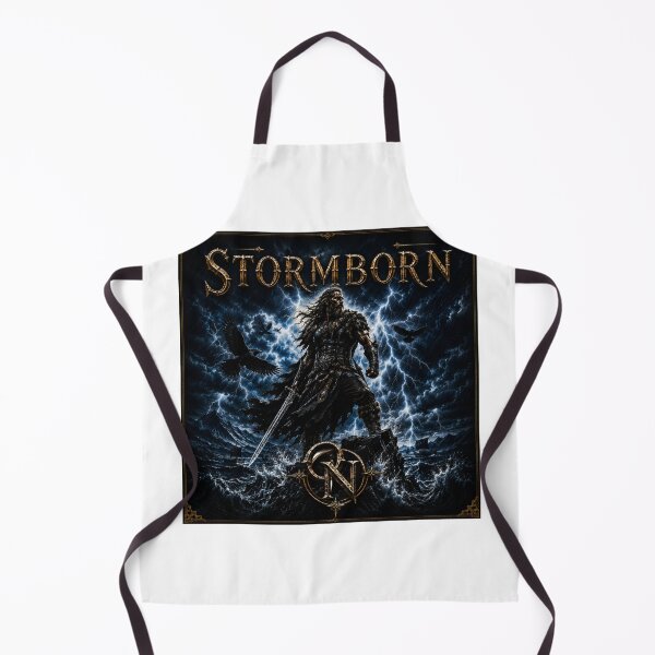 Item preview, O.N - The Legends of the North | Stormborn designed and sold by NiggsWorld.