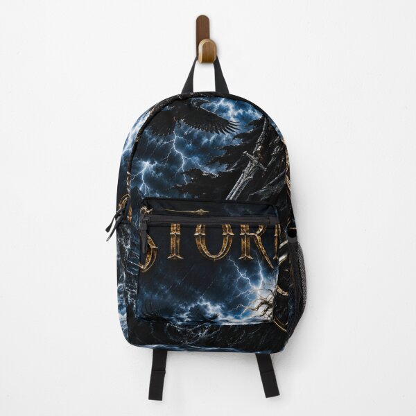 Item preview, O.N - The Legends of the North | Stormborn designed and sold by NiggsWorld.