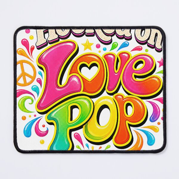 Item preview, Hooked On Love Pop designed and sold by LovePopMerch.