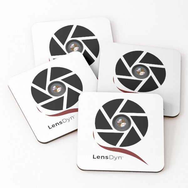 Item preview, LensDyn Chromatic Aperture German Lens Reflection designed and sold by LensDyn™.