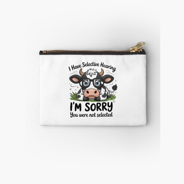Item preview, I Have Selective Hearing designed and sold by piendekmu.