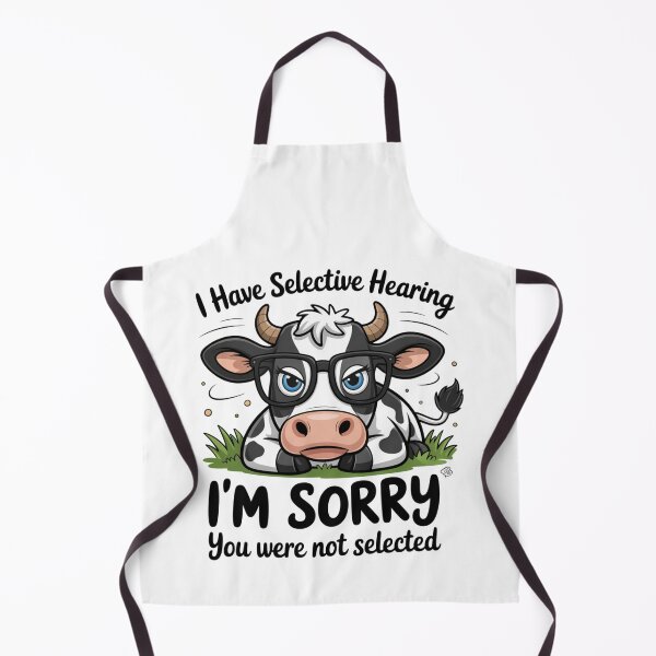 Item preview, I Have Selective Hearing designed and sold by piendekmu.