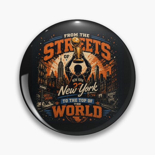 Item preview, FROM THE STREETS OF NEW YORK TO THE TOP OF THE WORLD designed and sold by MedRoh.