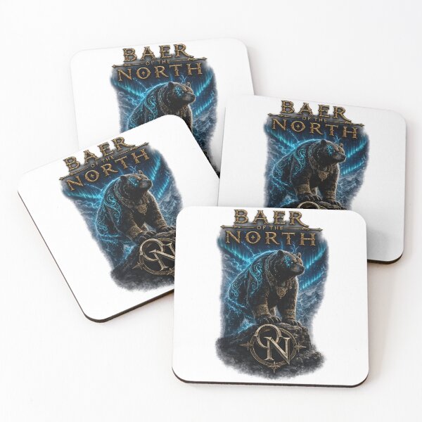 Item preview, O.N - Legends of the North | The Bear of the North designed and sold by NiggsWorld.