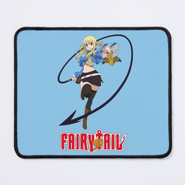Item preview, Fairy Tail; Lucy Heartphilia; Light Blue designed and sold by Marco Bottiglieri.