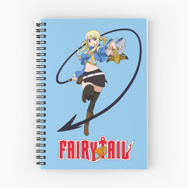 Item preview, Fairy Tail; Lucy Heartphilia; Light Blue designed and sold by Marco Bottiglieri.