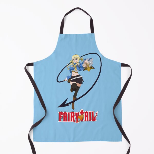 Item preview, Fairy Tail; Lucy Heartphilia; Light Blue designed and sold by Marco Bottiglieri.