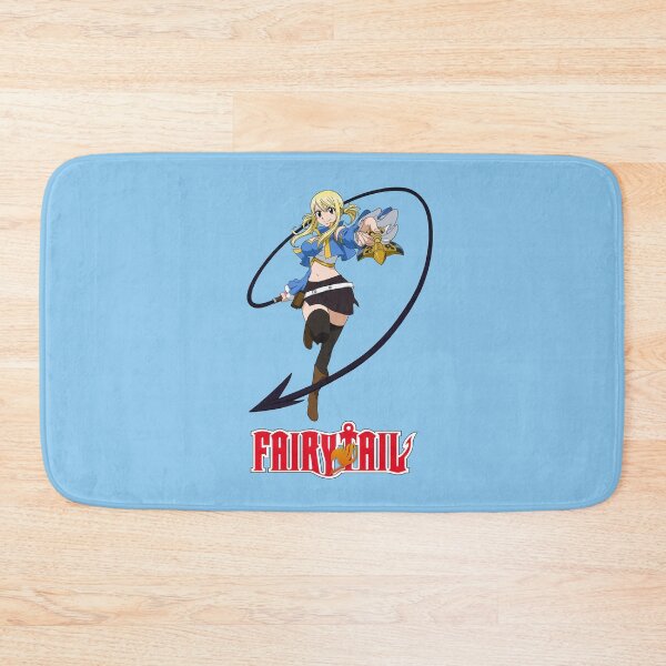Item preview, Fairy Tail; Lucy Heartphilia; Light Blue designed and sold by Marco Bottiglieri.