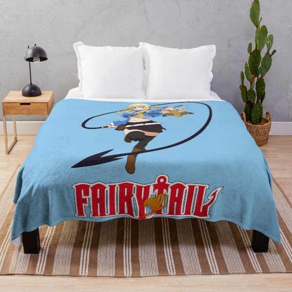 Item preview, Fairy Tail; Lucy Heartphilia; Light Blue designed and sold by Marco Bottiglieri.